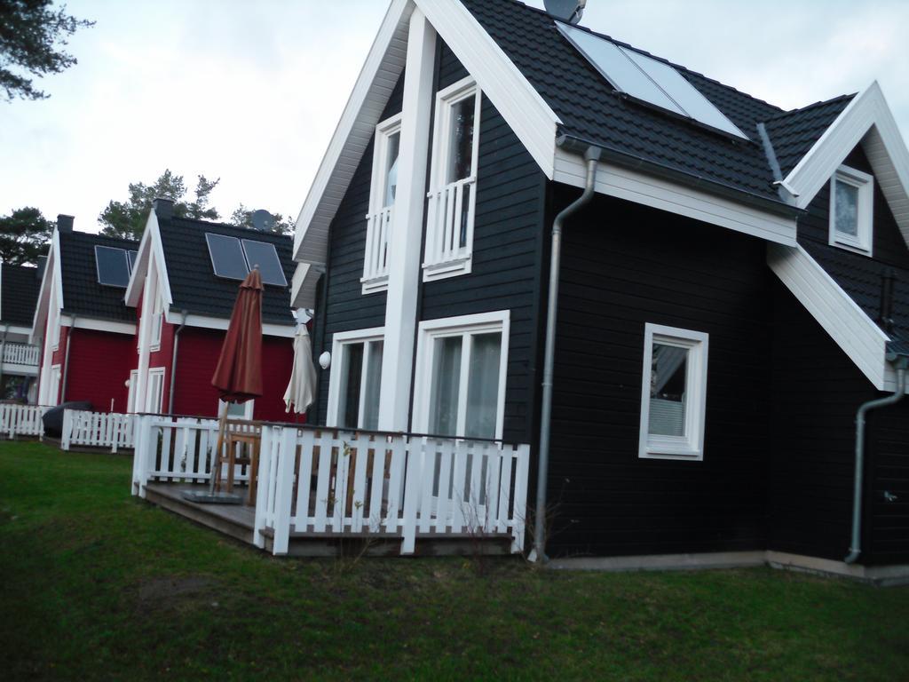 Haus Annette Villa Glowe Exteriör bild