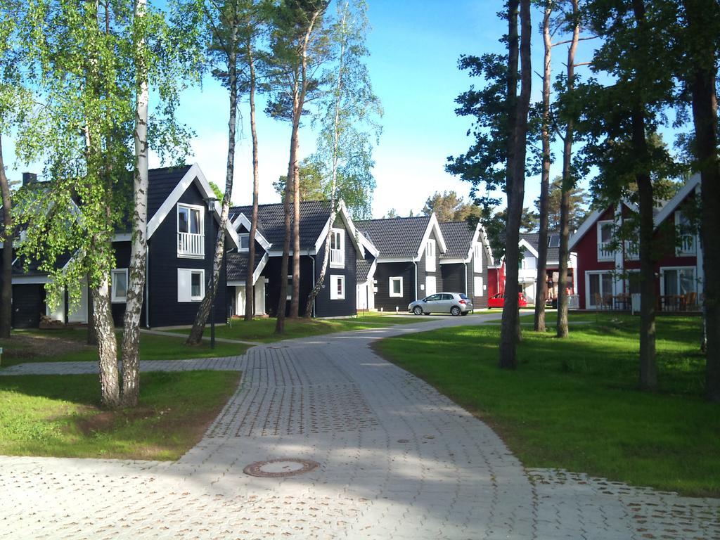 Haus Annette Villa Glowe Exteriör bild